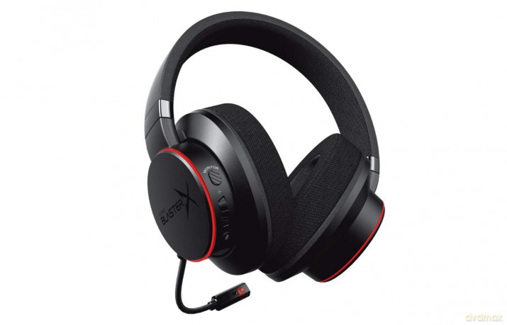 Słuchawki gaming Sound BlasterX H6