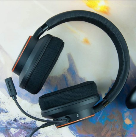 Słuchawki gaming Sound BlasterX H6