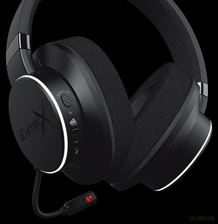 Słuchawki gaming Sound BlasterX H6