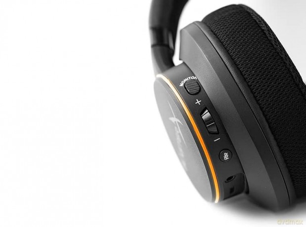 Słuchawki gaming Sound BlasterX H6