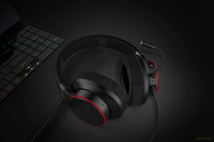 Słuchawki gaming Sound BlasterX H6
