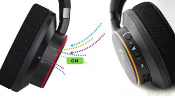 Słuchawki gaming Sound BlasterX H6