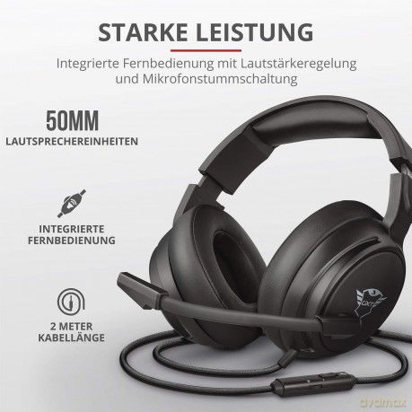 Słuchawki gamingowe GXT433 Pylo