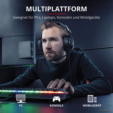 Słuchawki gamingowe GXT433 Pylo