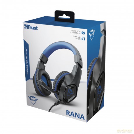 Słuchawki GXT404B RANA PS4