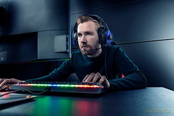 Słuchawki GXT460 Varzz podświetlane Gamingowe
