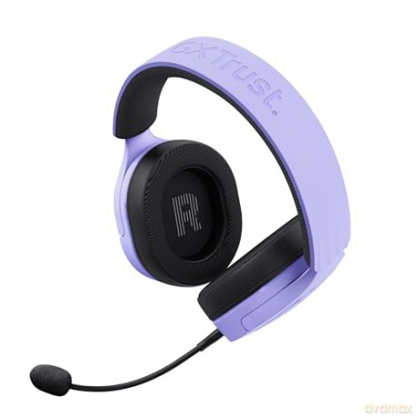 Słuchawki GXT489P FAYZO PURPLE