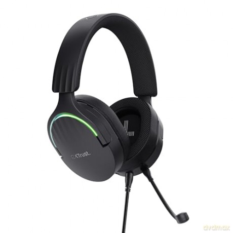 Słuchawki GXT490 FAYZO 7.1 USB czarne