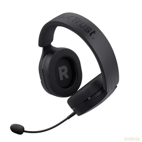 Słuchawki GXT490 FAYZO 7.1 USB czarne