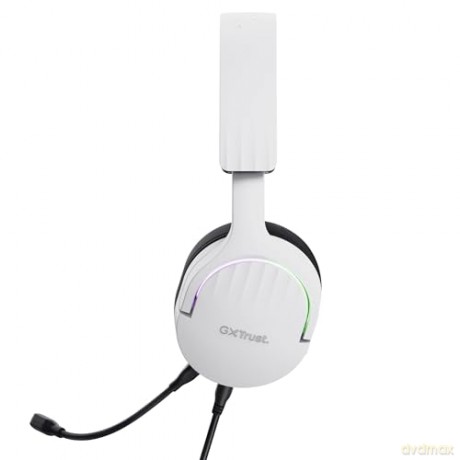 Słuchawki GXT490W FAYZO 7.1 USB białe
