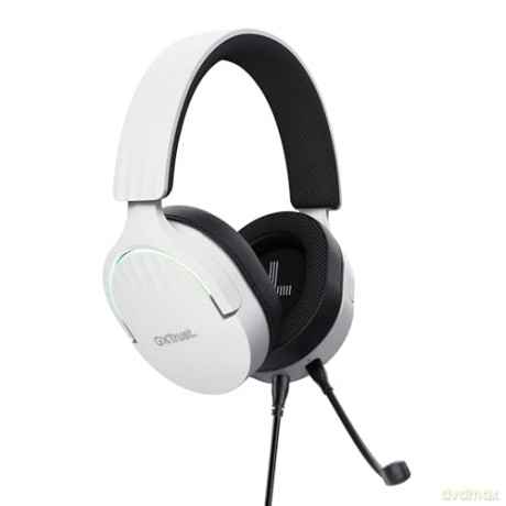 Słuchawki GXT490W FAYZO 7.1 USB białe