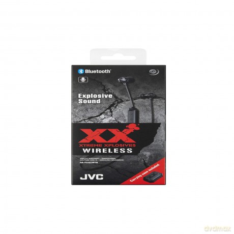 Słuchawki HA-FX103BT czarne