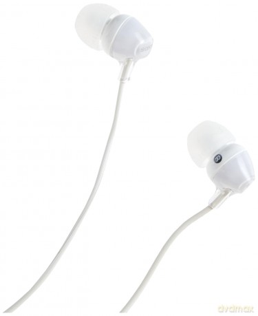 Słuchawki handsfree mikrofon MDR-EX15AP White