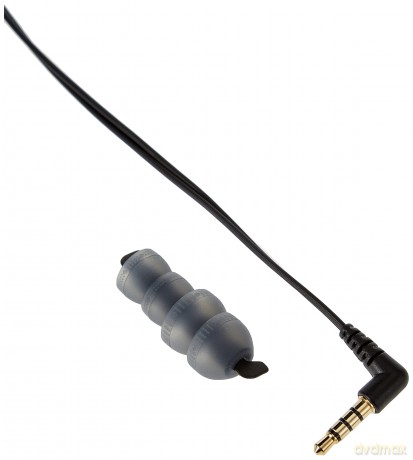 Słuchawki handsfree, mikrofon MDR-EX15AP black