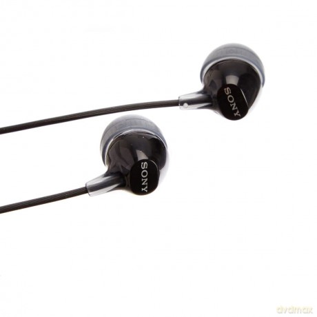 Słuchawki handsfree, mikrofon MDR-EX15AP black