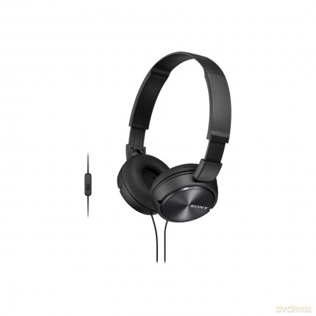 Słuchawki handsfree, mikrofon MDR-ZX310AP black