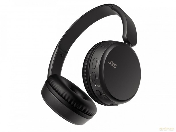Słuchawki HA-S36 WBU black