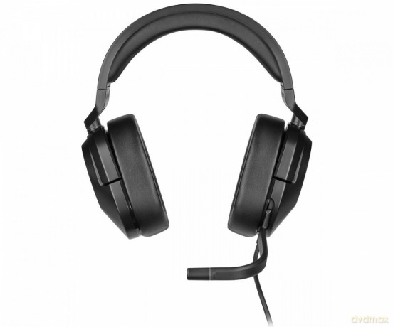 Słuchawki HS55 Surround Carbon