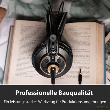 Słuchawki K240 STUDIO polotwarte