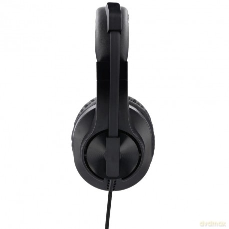 Słuchawki komputerowe HS-P350 black