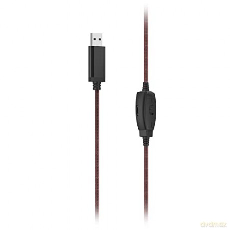Słuchawki komputerowe HS-USB400