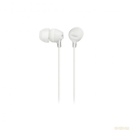 Słuchawki MDR-EX15LP White