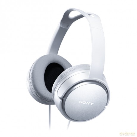Słuchawki MDR-XD150 białe