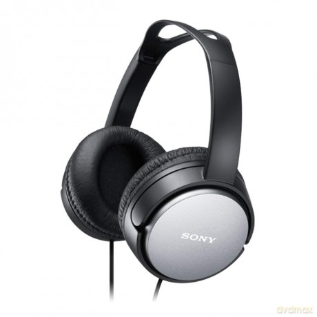 Słuchawki MDR-XD150B (Czarne)