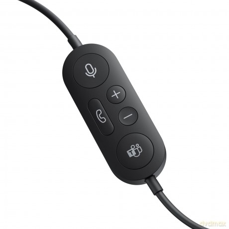 Słuchawki MS Modern USB Headset Blk 6ID-00014