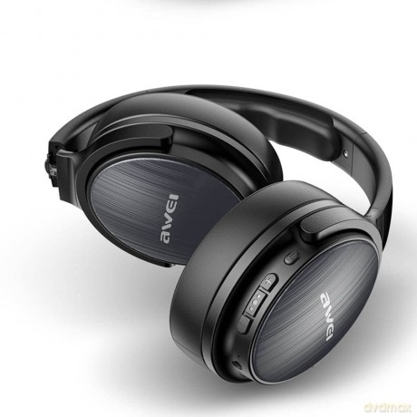Słuchawki nauszne Bluetooth A780BL czarne
