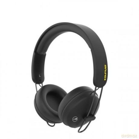 Słuchawki nauszne Bluetooth A800BL czarne