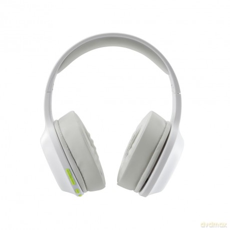 Słuchawki nauszne Bluetooth Białe