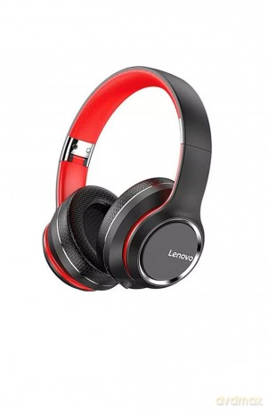 Słuchawki nauszne bluetooth HD200 Czarne