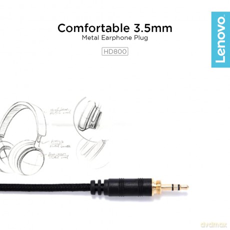 Słuchawki nauszne bluetooth HD800 Czarne