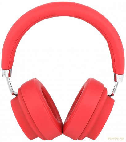 Słuchawki nauszne Bluetooth HD800 Czerwone