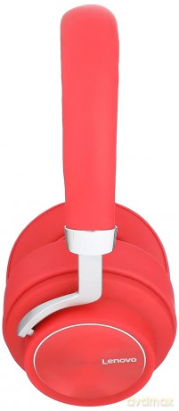 Słuchawki nauszne Bluetooth HD800 Czerwone