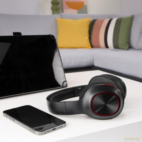 Słuchawki nauszne Bluetooth Spirit calypso