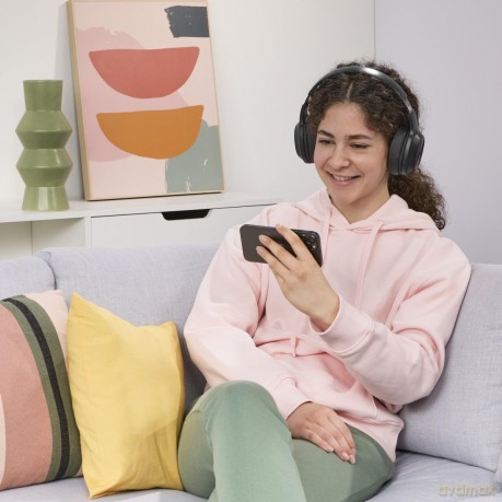 Słuchawki nauszne Bluetooth Spirit calypso