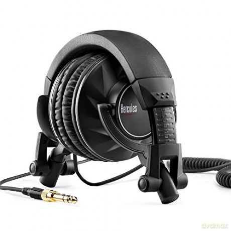 Słuchawki nauszne HDP DJ 60