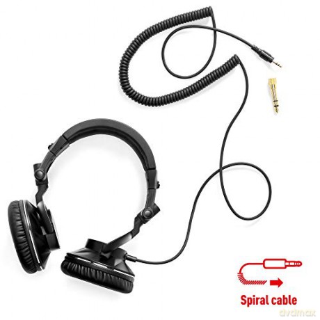 Słuchawki nauszne HDP DJ 60