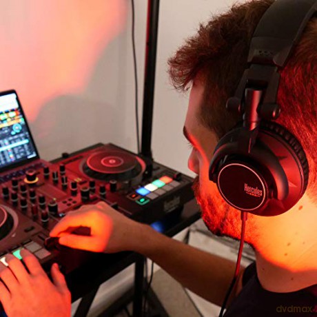 Słuchawki nauszne HDP DJ 60
