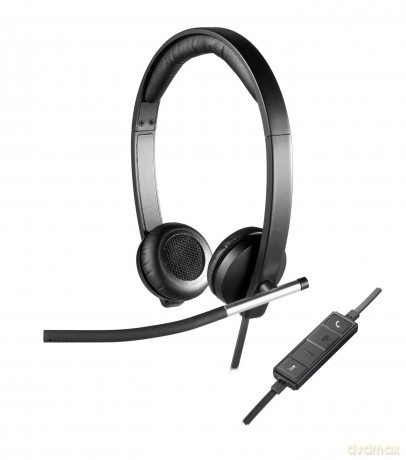 Słuchawki nauszne przewodowe H650e Stereo
