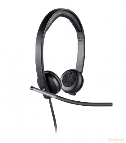 Słuchawki nauszne przewodowe H650e Stereo