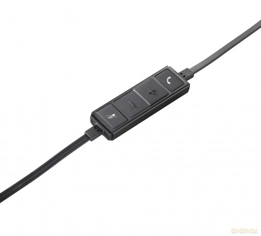 Słuchawki nauszne przewodowe H650e Stereo