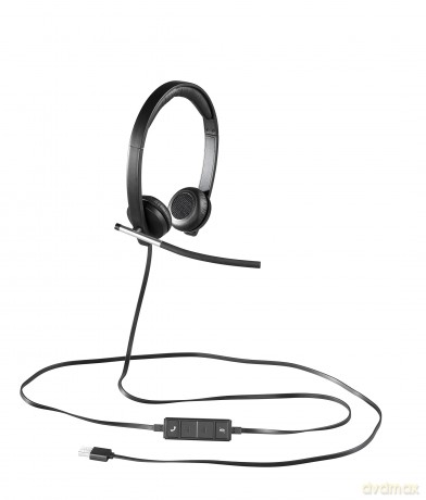 Słuchawki nauszne przewodowe H650e Stereo