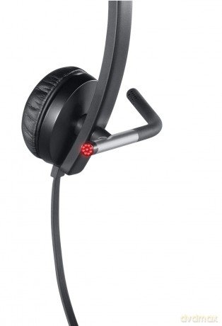Słuchawki nauszne przewodowe H650e Stereo
