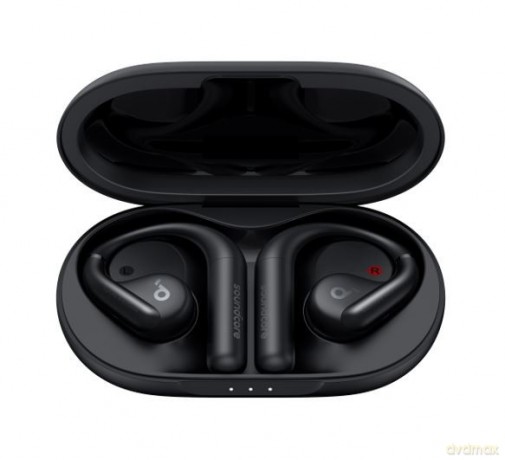 Słuchawki nauszne Soundcore AeroFit czarne