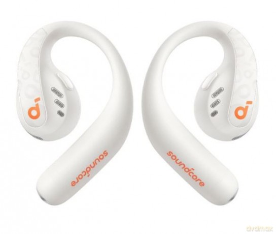 Słuchawki nauszne Soundcore AeroFit Pro białe