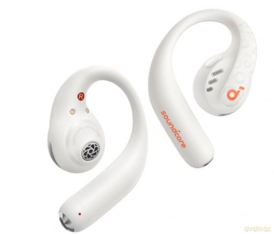 Słuchawki nauszne Soundcore AeroFit Pro białe