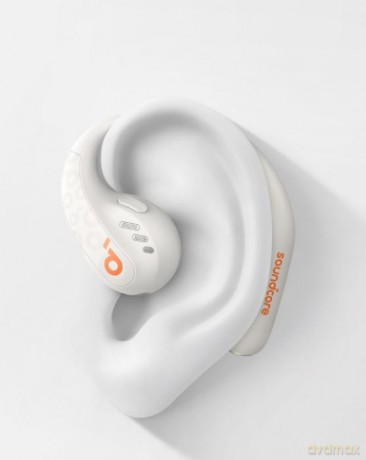 Słuchawki nauszne Soundcore AeroFit Pro białe